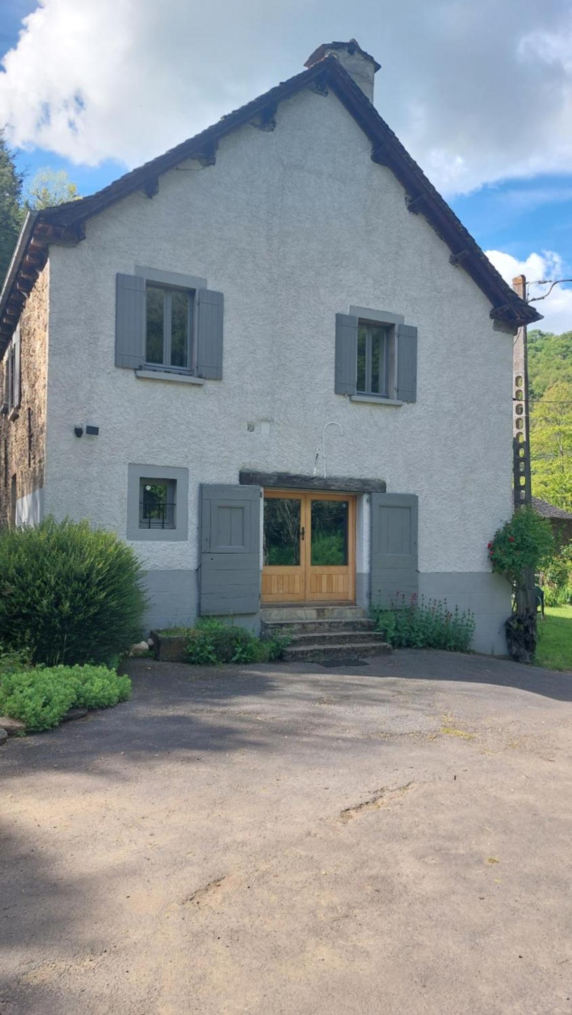 Moulin De Serre Villa Cassagnes-Begonhes Exterior photo